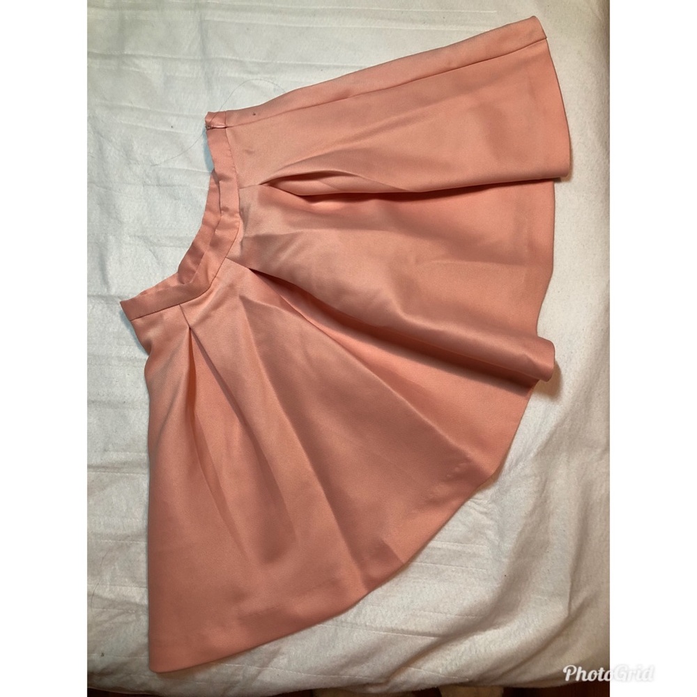 Tobi Pink Skirt